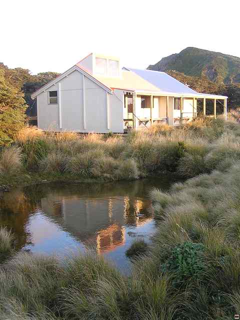 Ruahine - Sunrise Hut 024.jpg